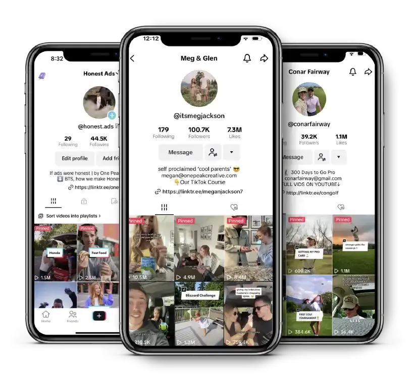 Our TikTok and Instagram channels: @elitenorthwest, @larchmontbuilds, @gotrot
